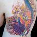 Tattoos - Phoenix  - 74453